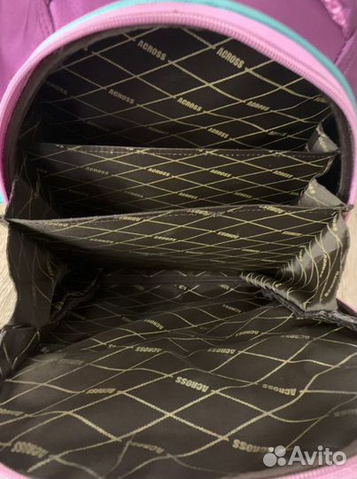 Рюкзак для девочки в школу