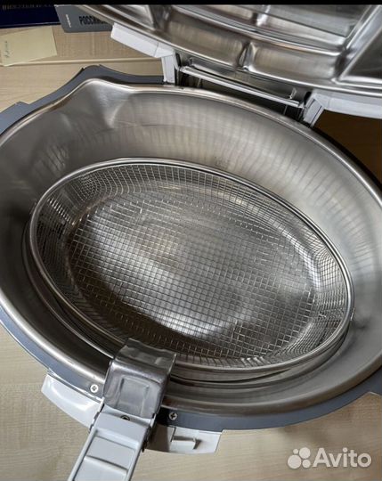 Фритюрница Bosch