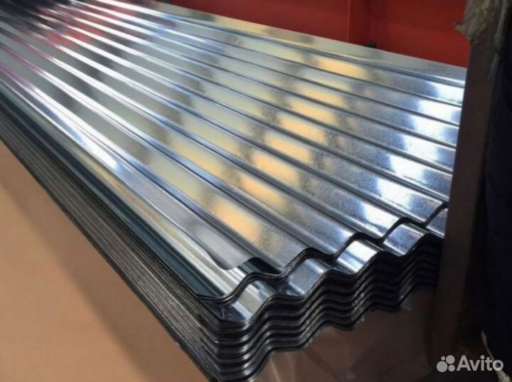 Профнастил для забора