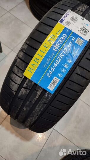 Habilead HF330 245/40 R19 и 275/35 R19
