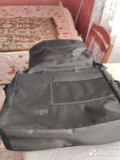Сумка для бука новая