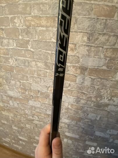 Клюшка хоккейная заряд т100