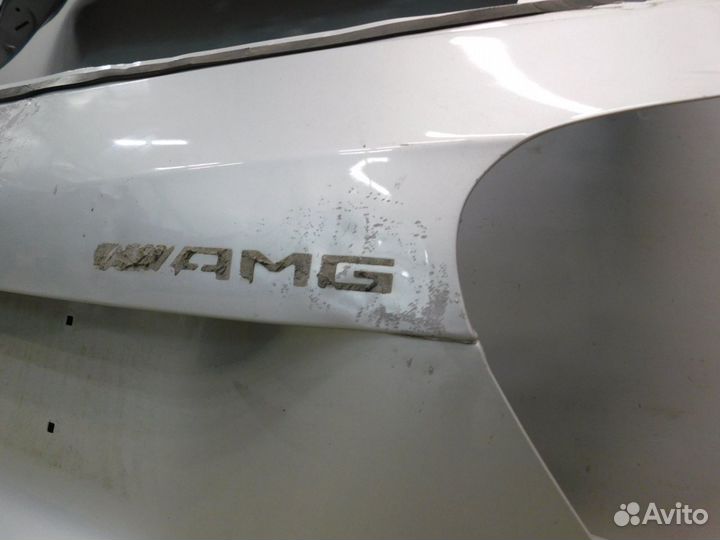 Дверь багажн. Mercedes-Benz A W176 (76053)