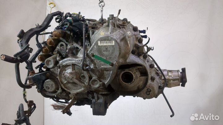 Кпп - автомат (АКПП) 4х4 Acura MDX 3.7 Инжектор, 2010