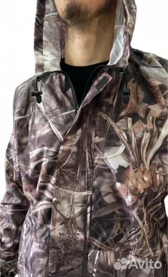 Костюм Русская охота ветровлагозащитный