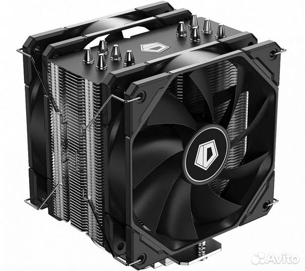 Кулер для процессора ID-Cooling SE-225-XT Basic, ч