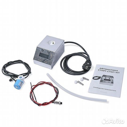 Автоматика для самогонного аппарата «Старт-стоп»