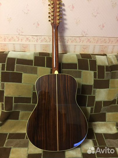 Гитара Yamaha LL16-12