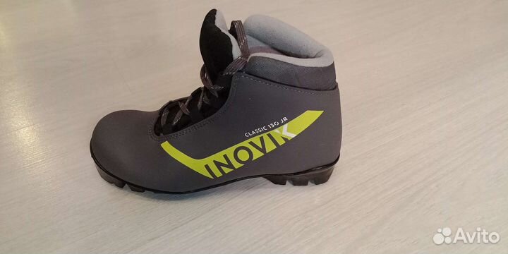 Ботинки лыжные подростковые Декатлон