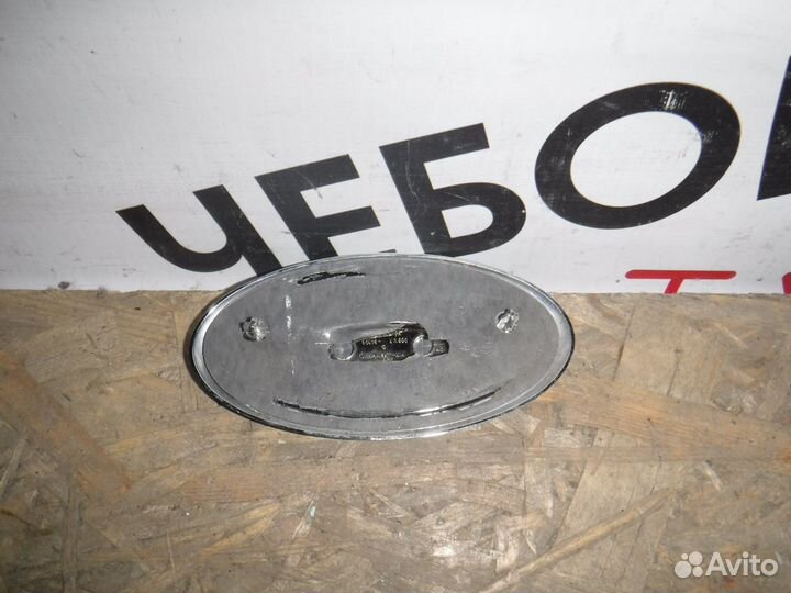 Эмблема передняя Kia Cerato 4 Optima 3