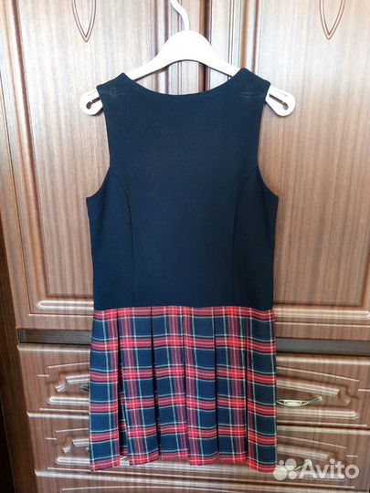 Школьная форма для девочки 128