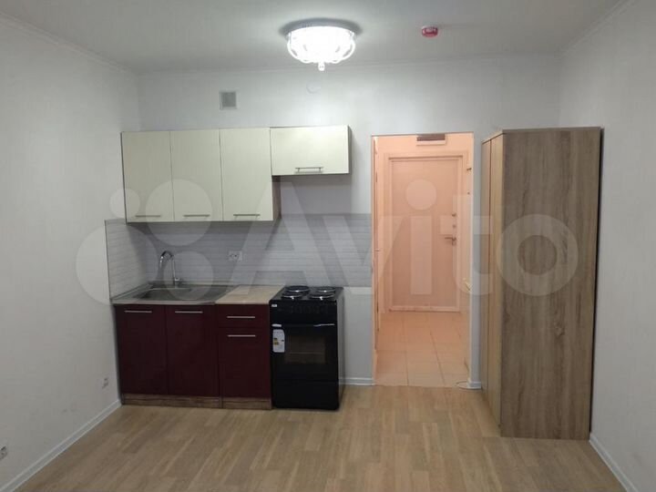 Квартира-студия, 23 м², 7/24 эт.