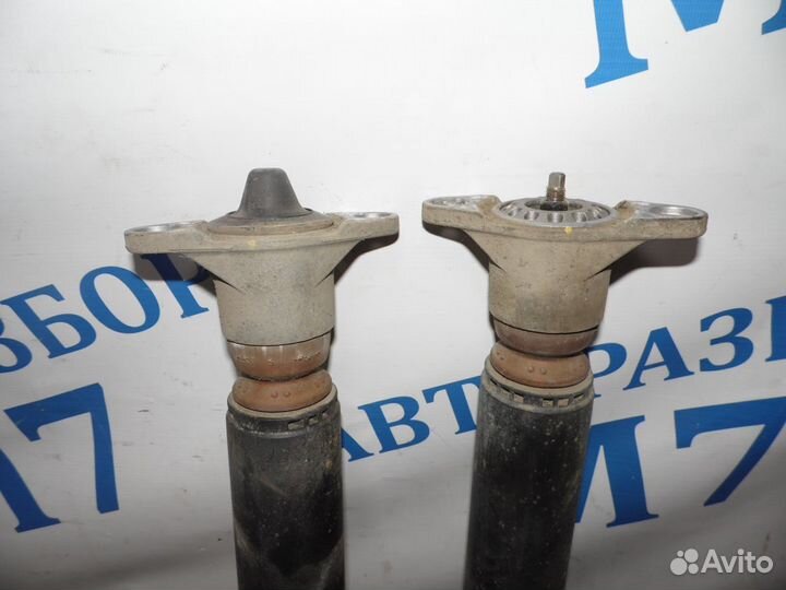 Задняя стойка амортизатор киа кворис kia quoris