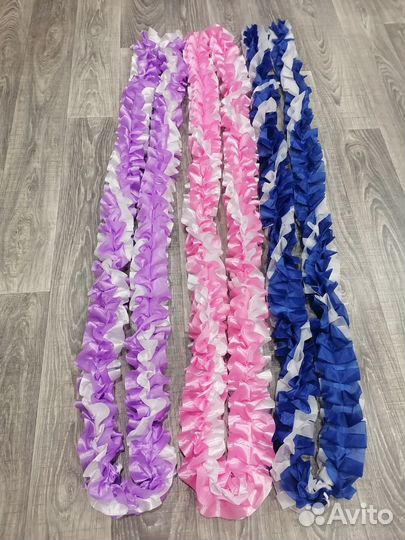 Свадебные ленты на машину