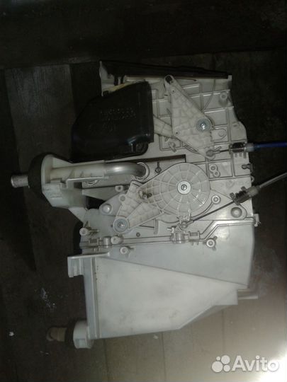 Отопитель салона Mitsubishi Lancer 9
