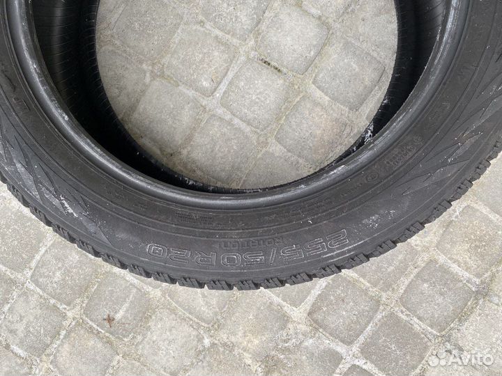 Nokian Tyres Hakkapeliitta R3 SUV 255/50 R20