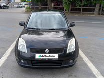 Suzuki Swift 1.3 AT, 2007, 181 000 км, с пробегом, цена 478 000 руб.