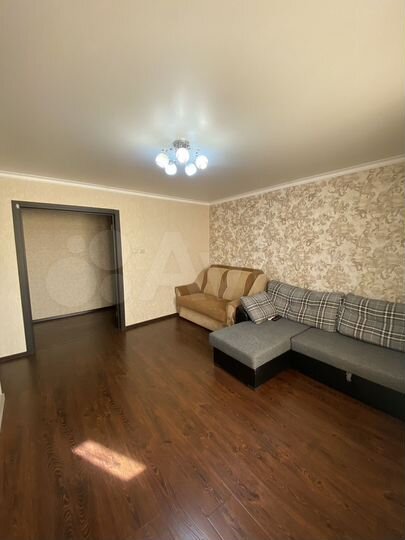 3-к. квартира, 66,6 м², 1/3 эт.