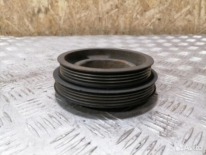 Шкив коленвала Kia Spectra 2001-2011