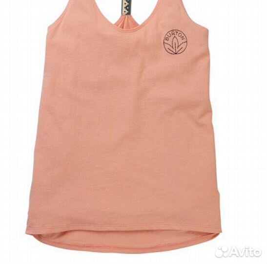 Майка Burton 18-19 Wb Baltra Tank Dusty Pink