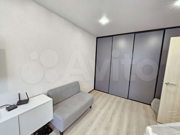 1-к. квартира, 32,7 м², 6/17 эт.