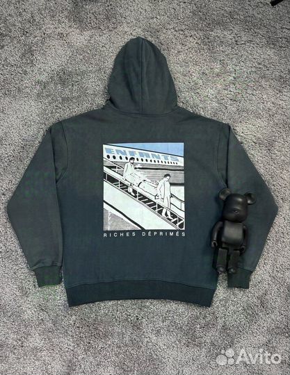 Худи ERD Plane Lux