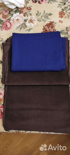 Ткань + пуговицы