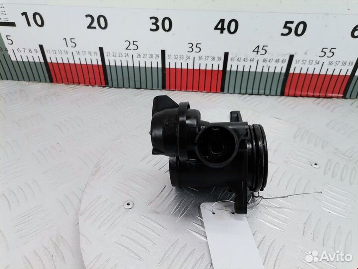 Заслонка дроссельная для Peugeot-Citroen 307