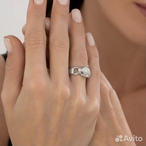 Кольцо sokolov из серебра, 94014459, р.18