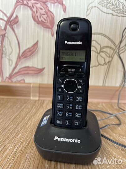 Телефон Panasonic