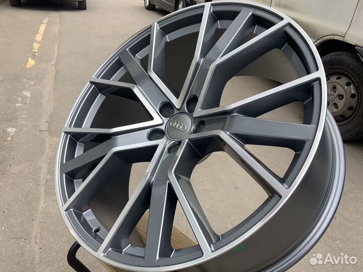 Диски audi q7 q8 tuareg R22 5/112