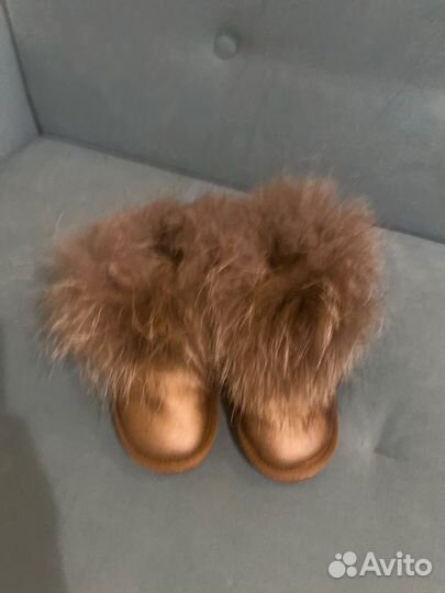 Ugg угги детские для девочки 30