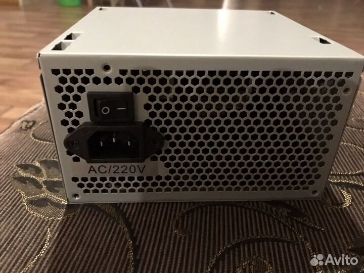 Блок питания 450w новый