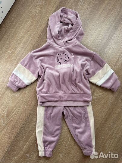 Костюм gloria jeans