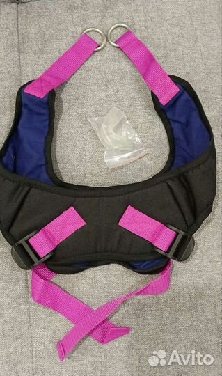 Петля глиссона, без крепления