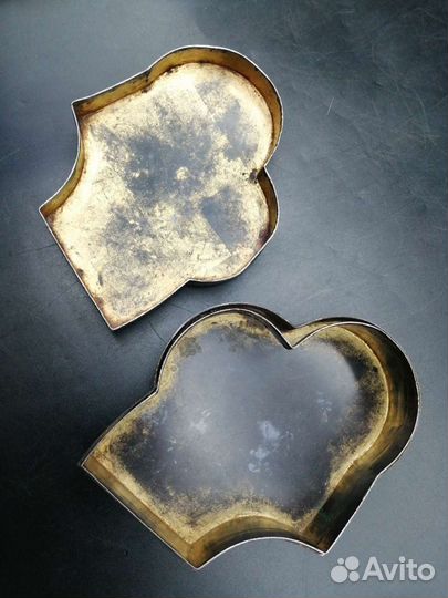 Старинная шкатулка азия 