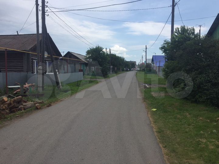 Участок 10 сот. (ИЖС)