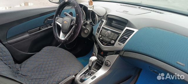 Chevrolet Cruze 1.8 AT, 2012, 121 000 км объявление продам