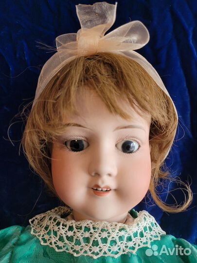 Редкая француженка