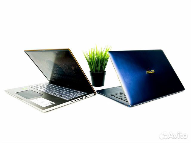 Ноутбук Asus на замену Macbook
