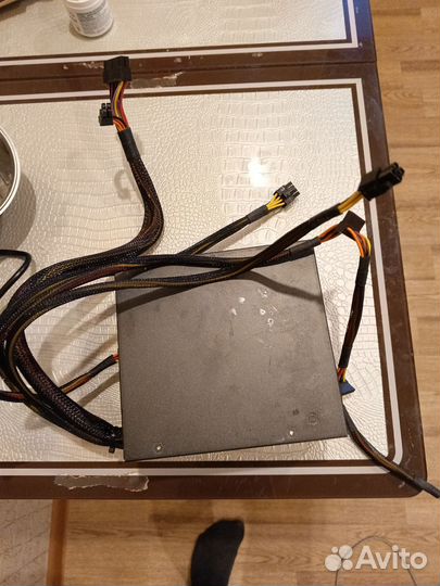 Блок питания 600w
