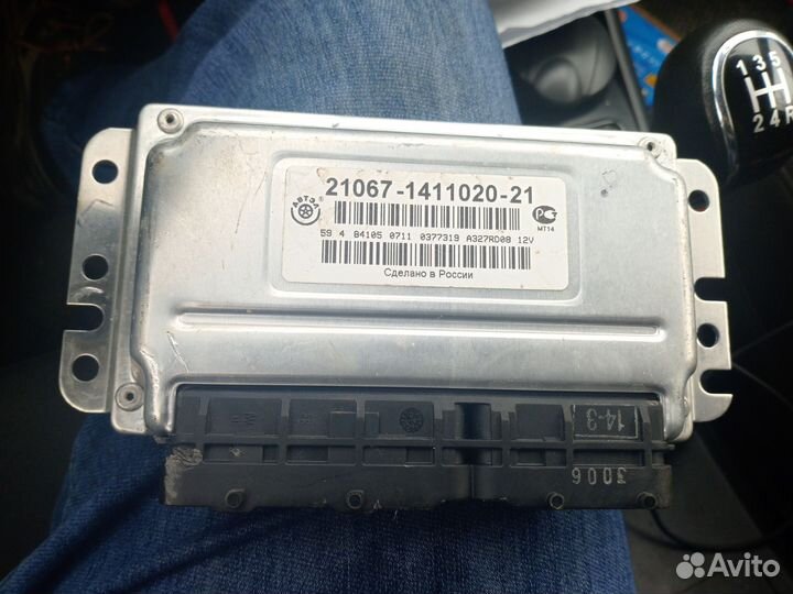 Продам эбу ваз 2104 в отличном состоянии