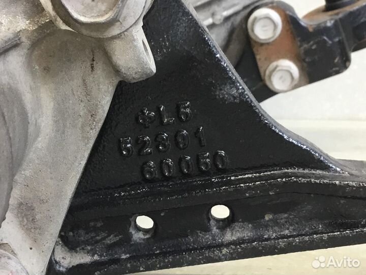 Редуктор переднего моста Toyota Land Cruiser (200)