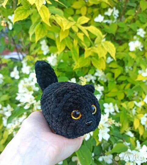 Плюшевые котята