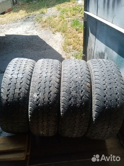Marshal RoadVenture APT KL51 235/65 R17 53P