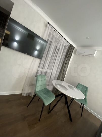 Квартира-студия, 35 м², 4/5 эт.