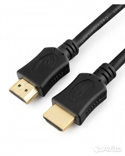 Кабель hdmi 1.8m