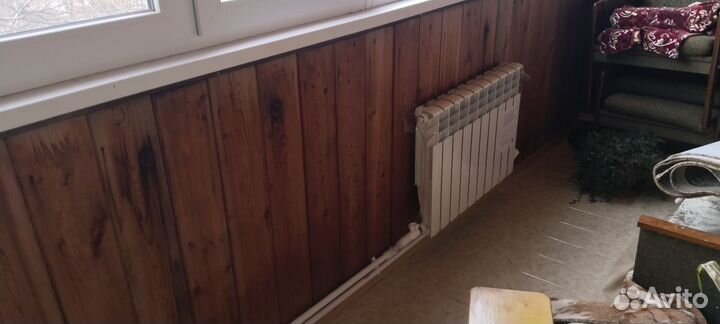 Монтаж отопления