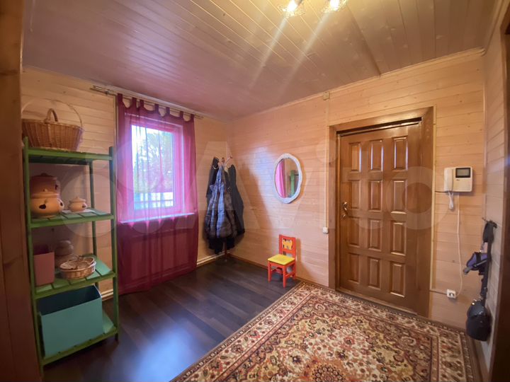 Дом 176 м² на участке 8 сот.