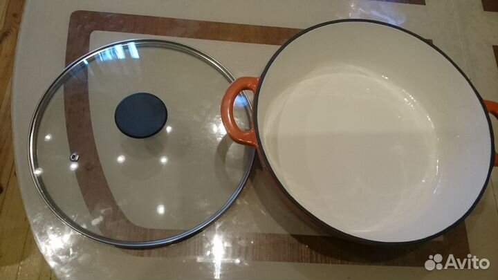 Чугунная жаровня